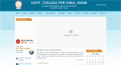 Desktop Screenshot of gcwhisar.org